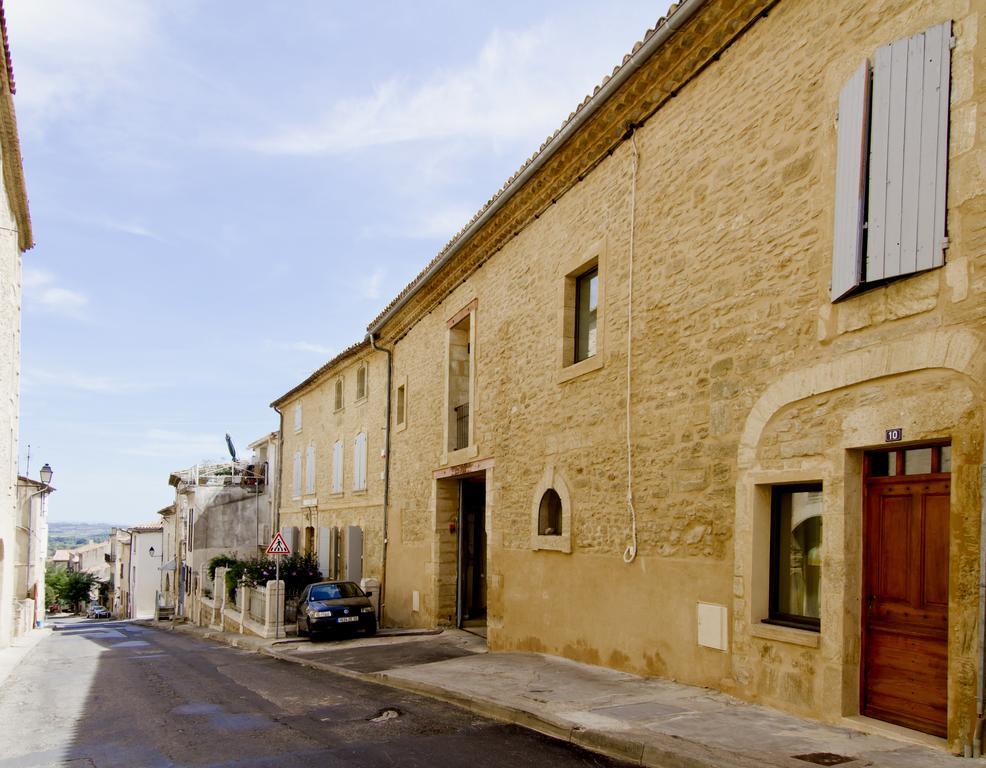 Les Aires Passageres Hotel Sernhac Exterior photo